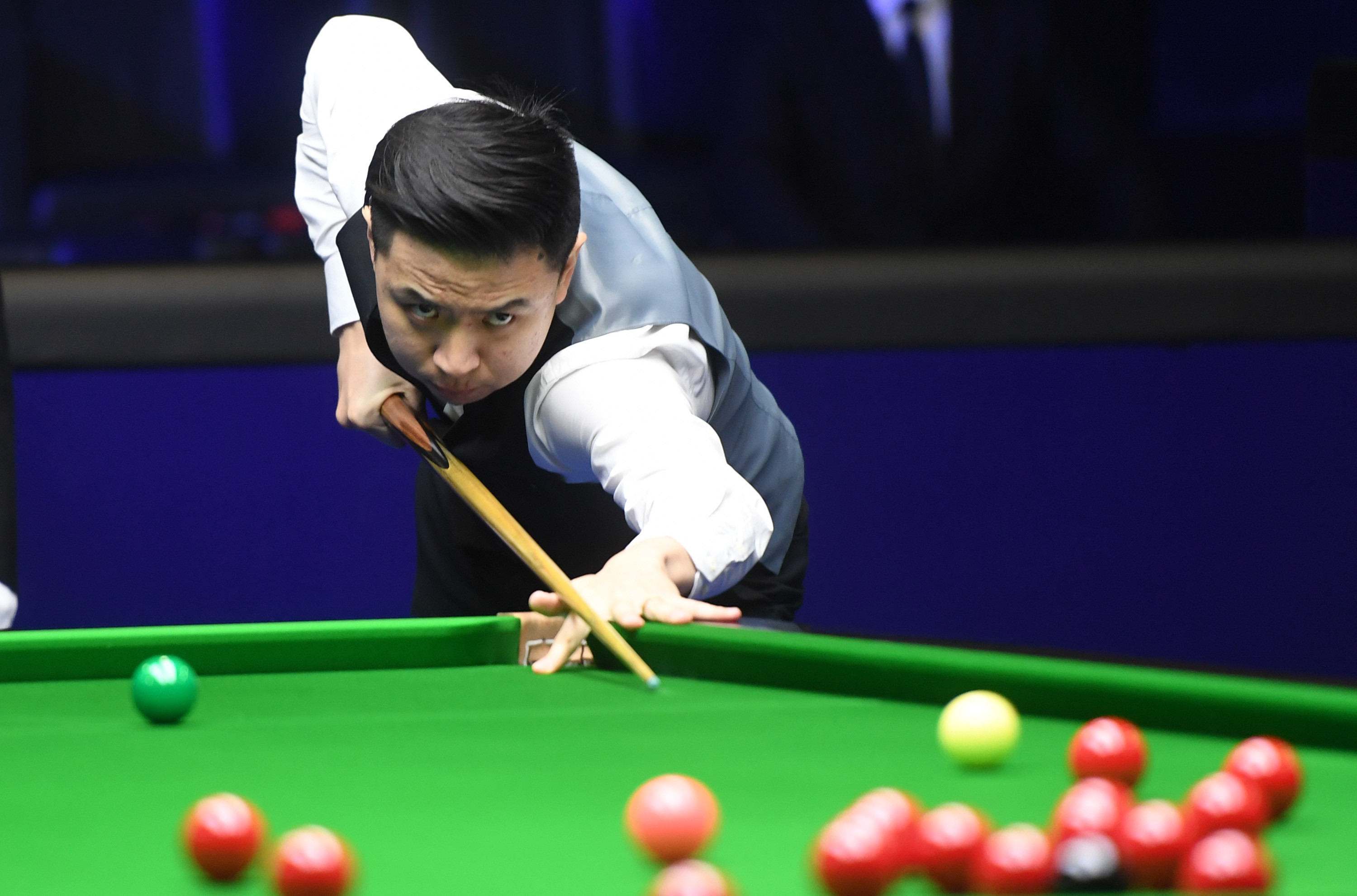 A的夺冠路 A的夺冠路